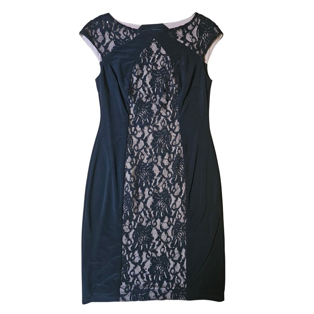 Lauren Ralph Lauren cocktail/evening dress, size 4P